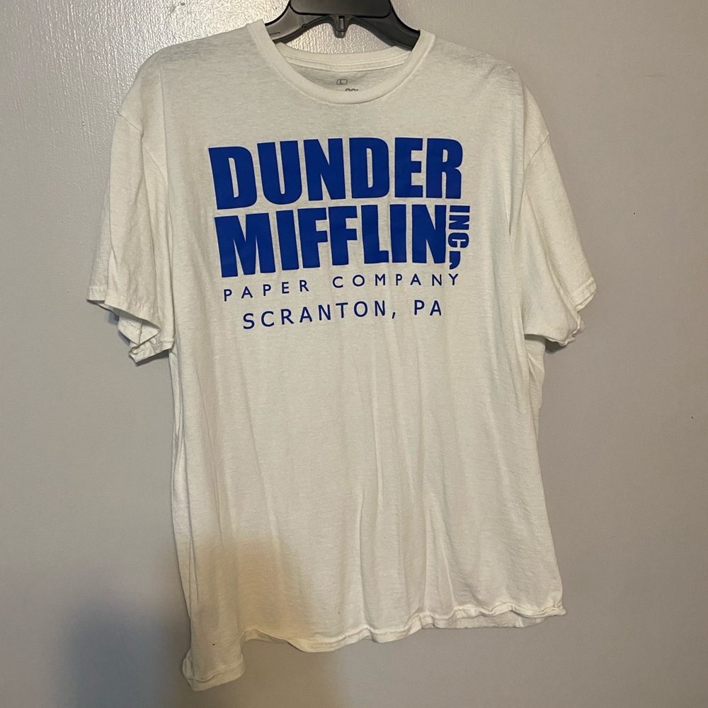 Dunder mifflin graphic tee